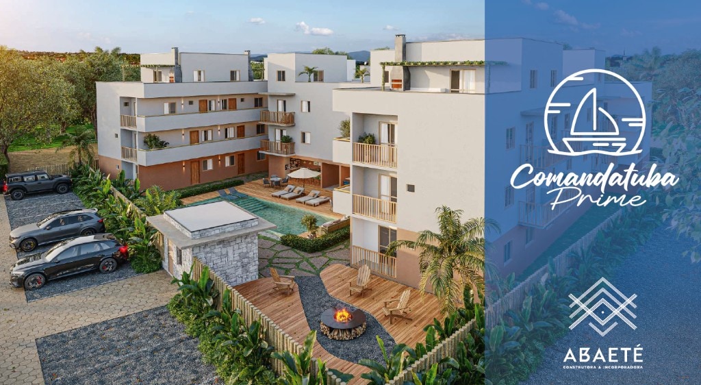 Comandatuba Prime — empreendimento na Ilha de Comandatuba